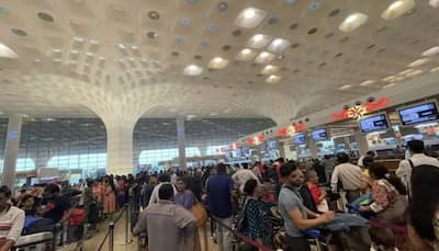 Panic At Mumbai Airport After Woman Claims To Have Bomb In Bag; Arrested
