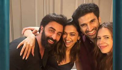  Yeh Jawaani Hai Deewani Turns 10: Deepika Padukone, Ranbir Kapoor, Aditya Roy Kapur And Kalki Reunite For The Perfect Picture