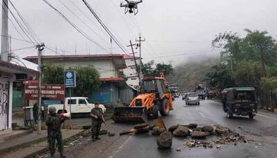 Amid Efforts To End Unrest, Centre Replaces Manipur Police Chief 