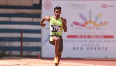 Long-Jumper Murali Sreeshankar Aims To Better Gold Medal-Winning Performance At International Jumping Meet 2023