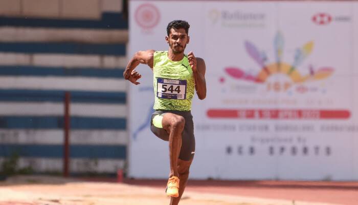 Long-Jumper Murali Sreeshankar Aims To Better Gold Medal-Winning Performance At International Jumping Meet 2023