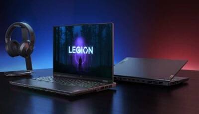 Lenovo Launches New 'Legion Pro' Series Of Gaming Laptops In India