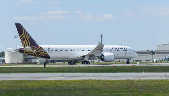 Vistara Airline Launches Mumbai-London Heathrow Direct Flight Service, Deploys Boeing 787-9 Dreamliner