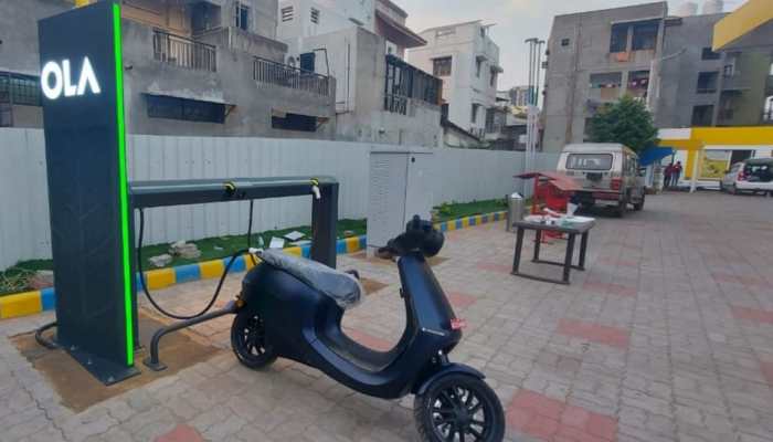 Ola Electric Achieves Record Sales Of Over 35,000 Scooters in May, Largest EV Maker In India