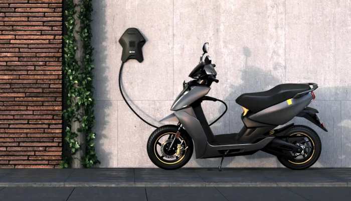 Ather 450S Electric Scooter Launched In India Priced At Rs 1.3 Lakh, Get 115 Km Range