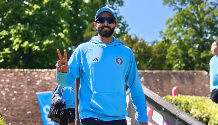 IPL 2023 Champions Ravindra Jadeja, Ajinkya Rahane Join Team India Ahead Of WTC 2023 Final; See Pics