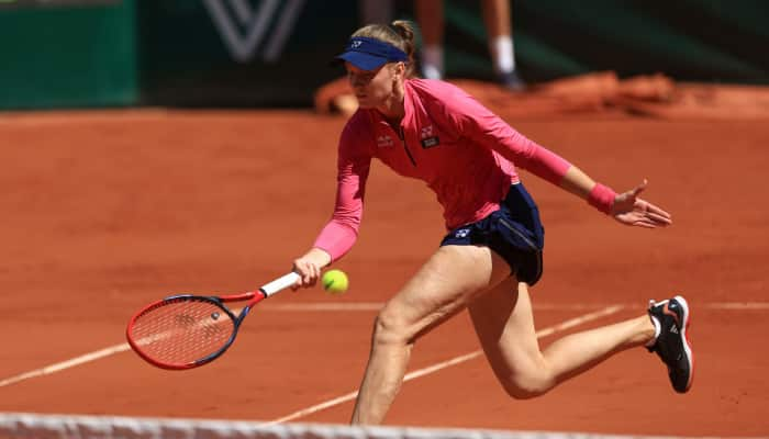 Elena Rybakina Eases Into Third Round Of French Open 2023 With Win Over Linda Noskova