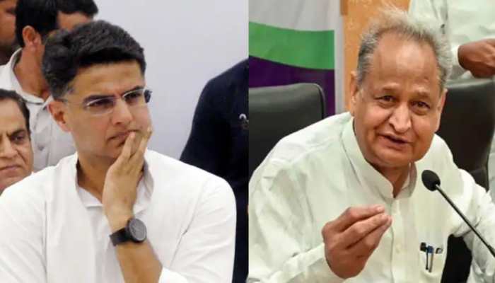 Gehlot vs Pilot: Congress Tries To Downplay Tussle - &#039;Will Fight In Unity&#039;  