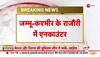 terrorists encounter in jammu and kashmir