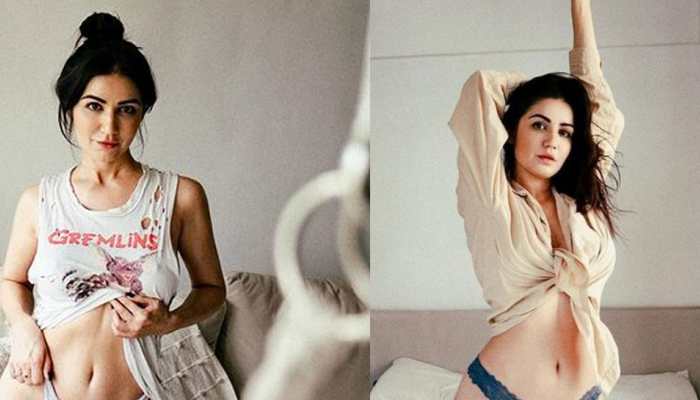 Katrina Kaif&#039;s Doppelganger Amy Aela Sends Internet Into Meltdown With Her Super Sultry Photoshoot