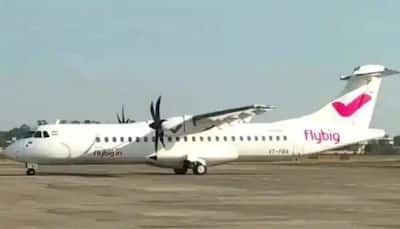FlyBig Airlines Commences Guwahati-Silchar Daily Flight Services