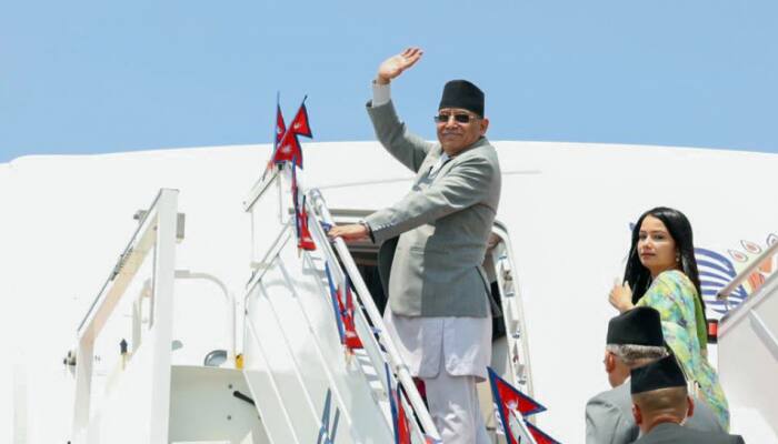 Nepal PM To Visit MP's Mahakaleshwar Temple, Attend Dinner By CM Shivraj