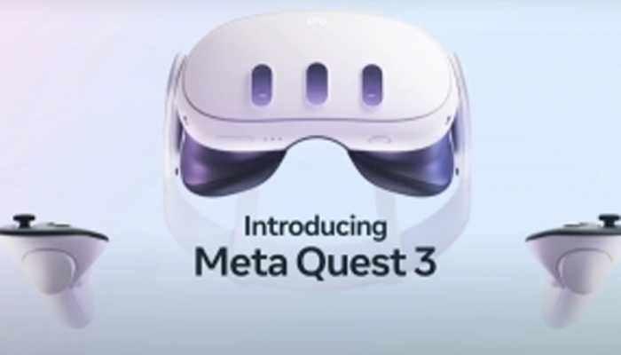 Mark Zuckerberg Introduces Meta Quest 3 Ahead Of Apple&#039;s Rumoured VR Headset