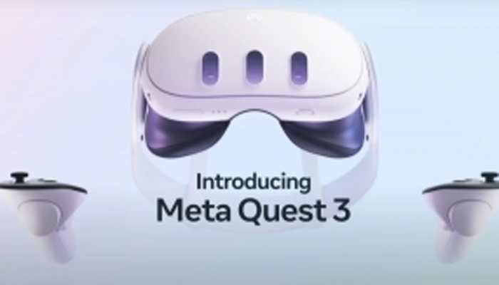 Mark Zuckerberg Introduces Meta Quest 3 Ahead Of Apple's Rumoured VR Headset