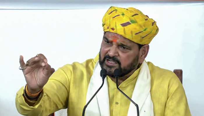 Wrestlers' Protest: FIRs Against Brij Bhushan Reveals Grave Charges Of Groping, Stalking