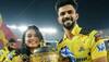 CSK Opener Ruturaj Gaikwad’s Mehendi Pic With Fiance Utkarsha Pawar Go Viral Ahead Of Wedding