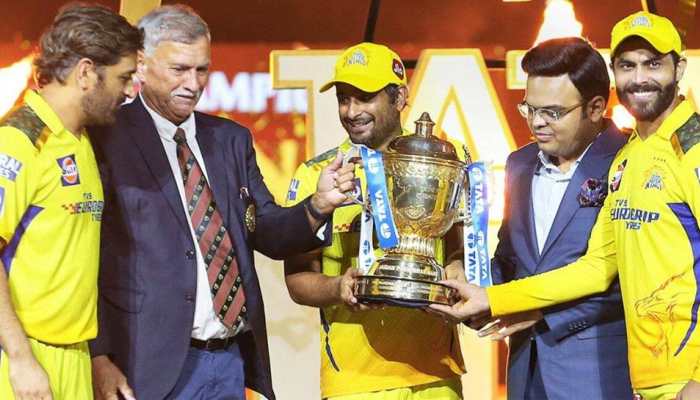 Ambati Rayudu Reveals Why MS Dhoni Called Him On Stage To Lift The IPL Trophy