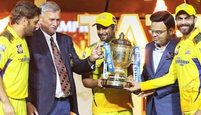 Ambati Rayudu Reveals Why MS Dhoni Called Him On Stage To Lift The IPL Trophy