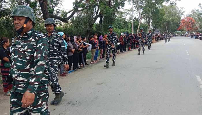 Manipur: Curfew Lifted In Five Districts; Restrictions Eased In Others