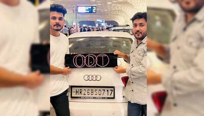 Mumbai's Audi Chaiwala Sell Tea On Trunk Of The Luxury Car; Video Goes Viral On Social Media