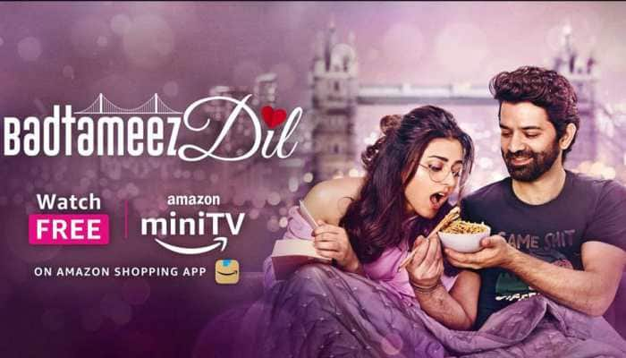 Badtameez Dil Series