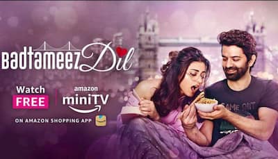 Badtameez Dil Starring Barun Sobti And Ridhi Dogra To Premiere On This Streaming Platform