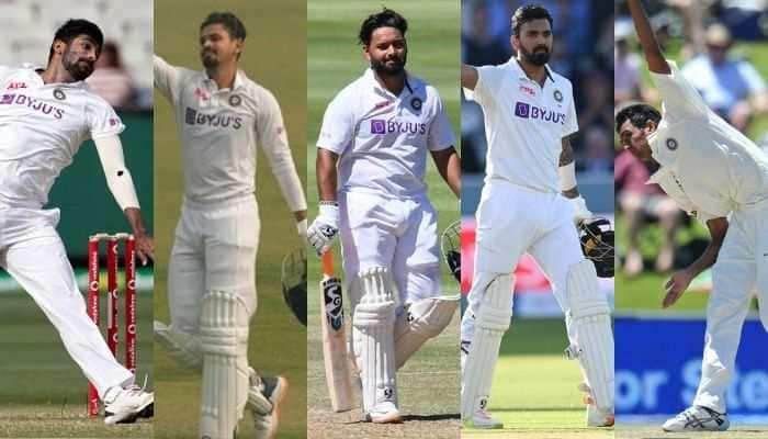 From Jasprit Bumrah To Shreyas Iyer, 5 Team India Cricketers Who Will Miss WTC Final 2023 Vs Australia Due To Injury - In Pics 