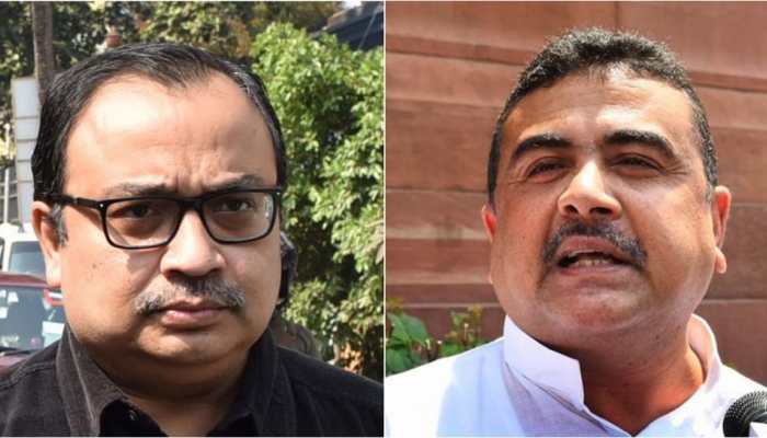 Saradha Scam: 'I Want CBI To Question Suvendu And Me Jointly', Claims TMC Spokesperson Kunal Ghosh