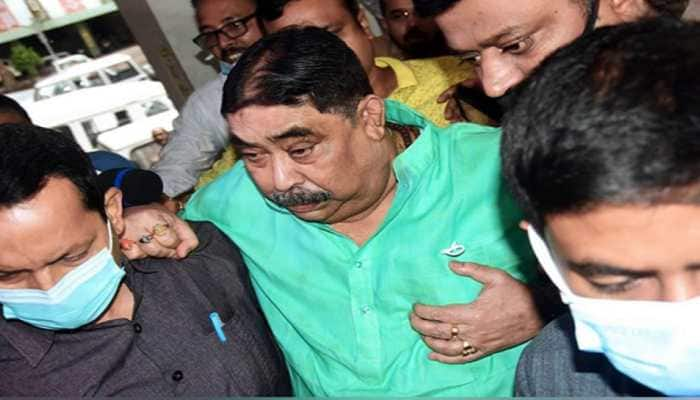 &#039;Victim Of Vengeance&#039;: Trinamool MP Claims After Meeting Anubrata Mondal In Tihar Jail