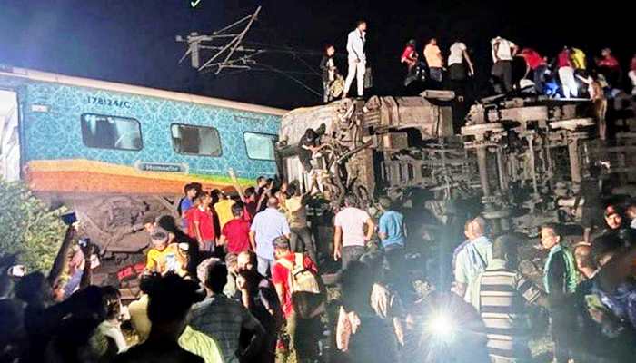 Coromandal Express Train Accident: Indian Railways Issues Helpline Numbers - Check Details