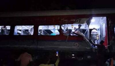 Odisha Train Derailment: 3 NDRF Units, Over 50 Fire Services Sent To Accident Site; Rescue Ops Underway