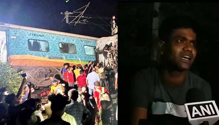&#039;People With Severed Limbs...&#039;: Passenger&#039;s Shocking Account Of Odisha Train Accident