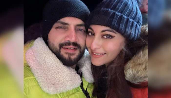 Sonakshi Sinha's Rumoured BF Zaheer Iqbal Pens Sweet Birthday Wish For Her, Says 'Love You'