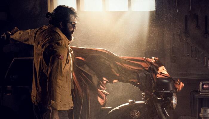 Bazooka: Makers Drop First Look Of Mammootty From Malayalam Action Thriller
