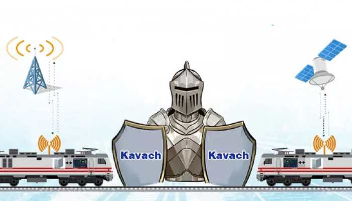 Odisha Train Accident: What Is KAVACH And Why This Anti-Collision Technology Didn't Work?
