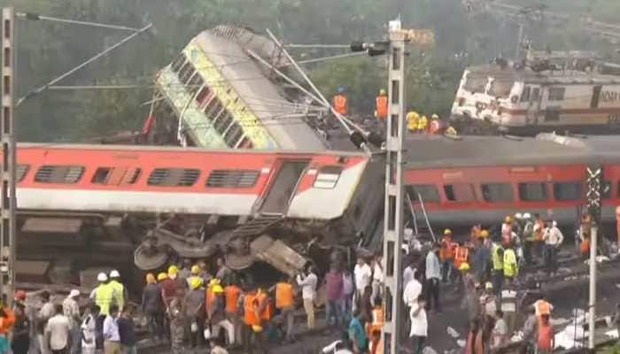 Odisha Train Accident: Worst Rail Crashes In Past 15 Years That Shook ...