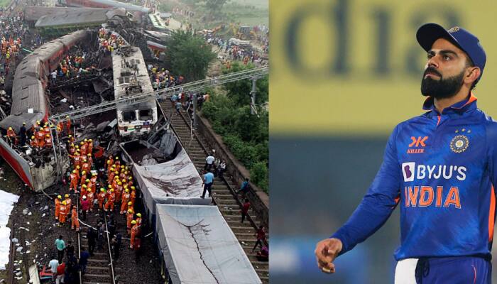 Odisha Train Accident: Virat Kohli Sends Prayers For Families Who Lost Loved Ones In Tragedy