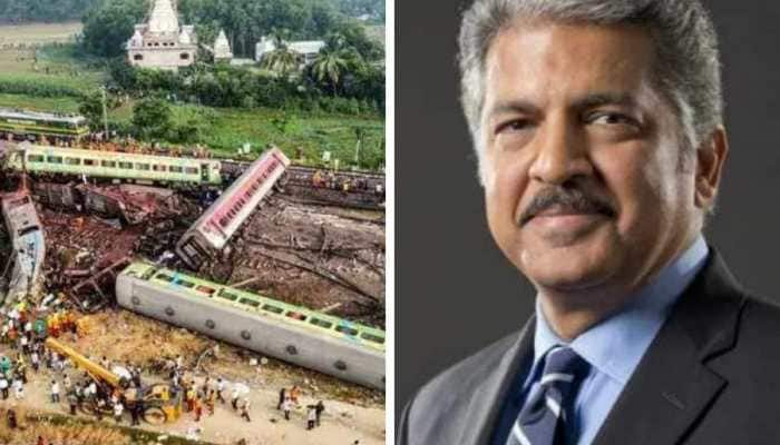 Anand Mahindra Expresses Condolence Over Tragic Odisha Train Accident