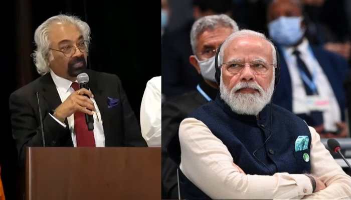 Congress Leader Sam Pitroda Says &#039;Proud&#039; Of Respect PM Modi Gets In United States