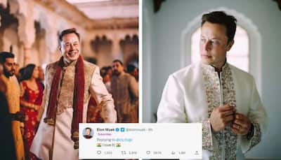Elon Musk Reacts As AI Images Showing Him In Indian Groom Dress Go Viral