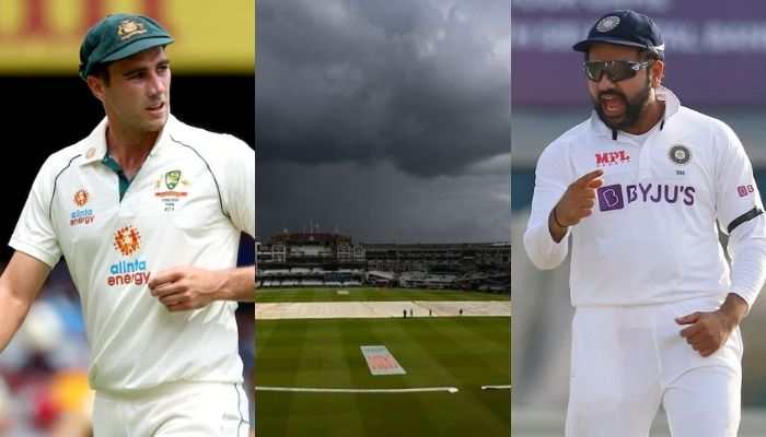 What Happens If World Test Championship 2023 Final Results In A Draw Or Rain Play Spoilsport?