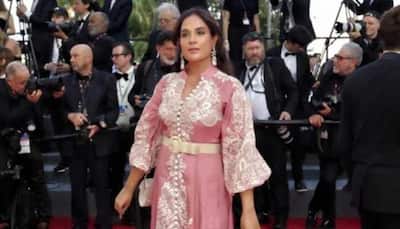 Richa Chadha Unveils Cannes Outfit On Social Media; See Pic