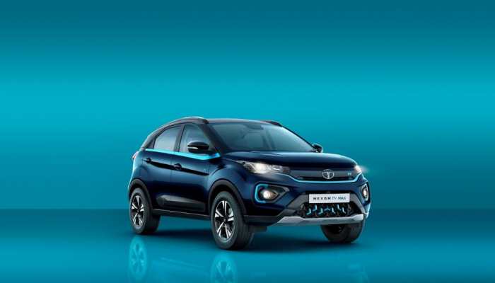 2023 Tata Nexon EV Max XZ+ Lux Launched In India Priced At Rs 18.79 Lakh