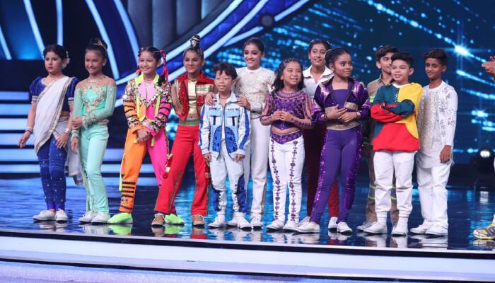 &#039;India&#039;s Best Dancer 3&#039; Contestants&#039; Collab With &#039;Super Dancer&#039; Kids Is The Best Thing You&#039;ll Watch This Weekend