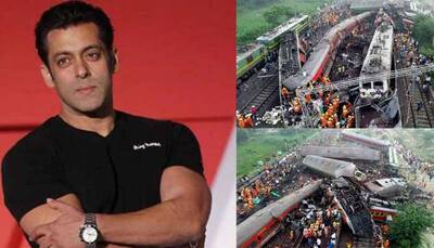 Odisha Train Accident: Salman Khan Calls It 'Unfortunate', Says 'Protect, Give Strength To Families And The Injured'