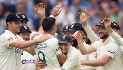 England Announces Squad For First Two Tests Of Ashes 2023