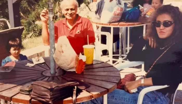 Soni Razdan Pays Tribute To Her Late Father, ‘One Of A Kind...Original Rockstar’