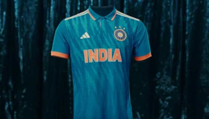 Watch: Virat Kohli, Rohit Sharma’s First Look In New Jerseys