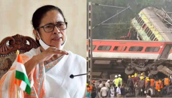 &#039;Anti-Collision Device Wasn&#039;t There...&#039;: Mamata Banerjee&#039;s BIG CLAIM On Odisha Train Accident