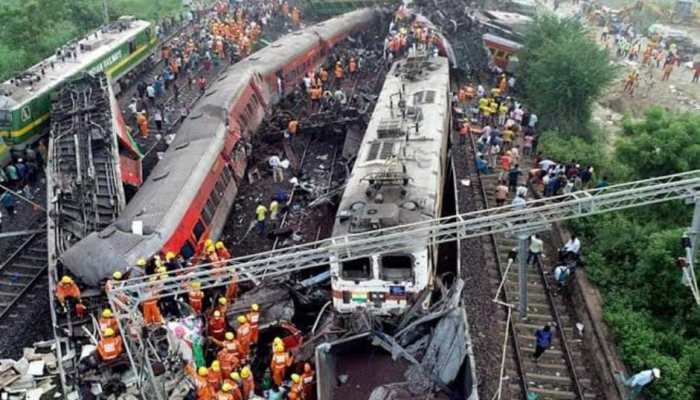 Odisha Train Tragedy: High Death Toll Prompts Govt To Sets Up Temporary Mortuary